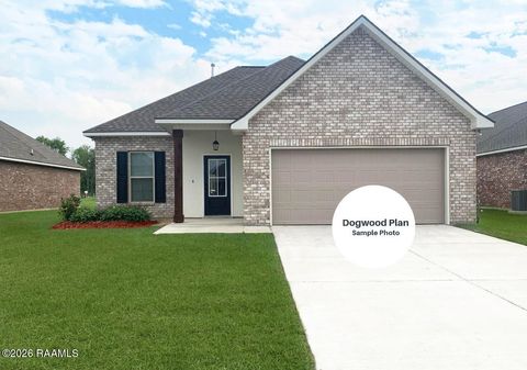 Photo of 134 Ridley Lane, Youngsville, LA 70592 (MLS # 2600002078)