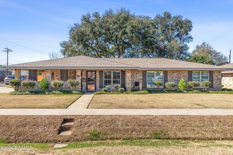 Photo of 408 Mosser Drive, Lafayette, LA 70508 (MLS # 2600000384)