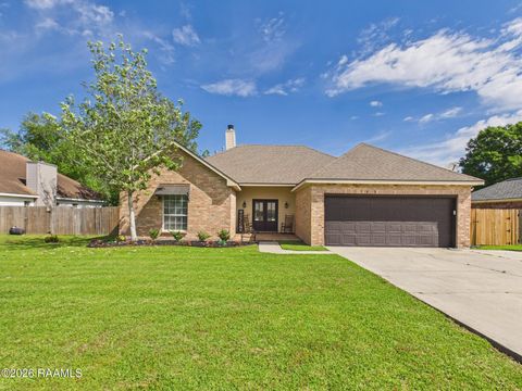 Photo of 103 Sundown Drive, Broussard, LA 70518 (MLS # 2600002999)