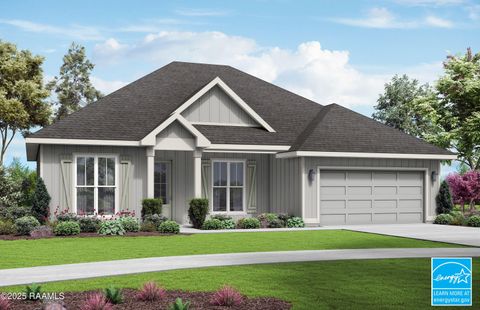 Photo of 202 Central Village Way Way, Youngsville, LA 70592 (MLS # 2500005845)