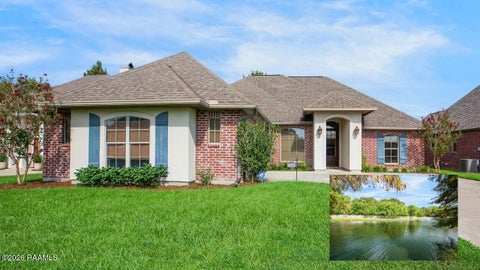 Photo of 102 Hollow Green Drive, Lafayette, LA 70508 (MLS # 2600007767)