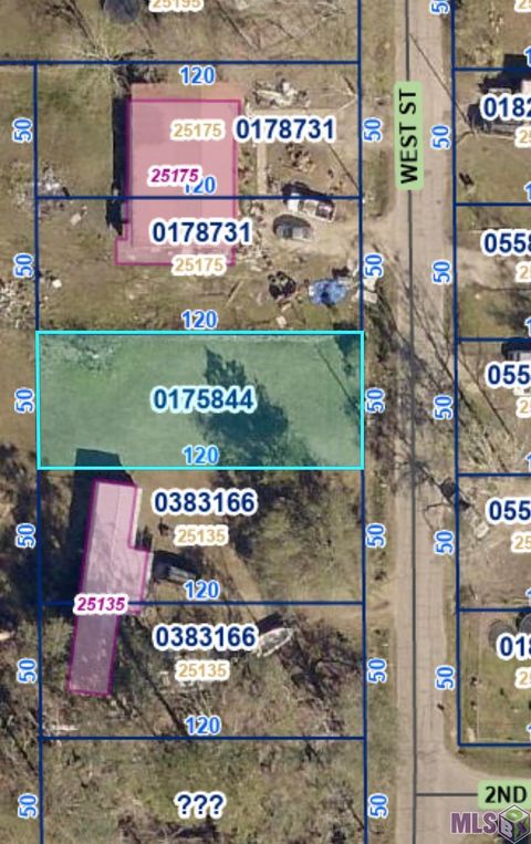 Photo of 25163 West St, Springfield, LA 70462 (MLS # BR2026004034)