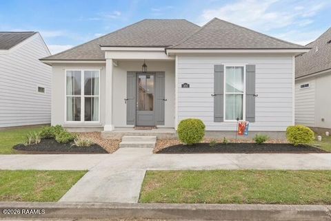 Photo of 300 Harvey Cay Lane, Youngsville, LA 70592 (MLS # 2600003530)