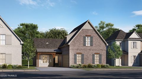 Photo of 203 High Point Way, Youngsville, LA 70592 (MLS # 2600006149)