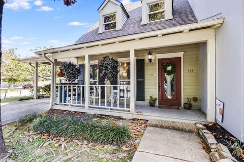 Photo of 513 Esplanade Street, Lafayette, LA 70508 (MLS # 2500005555)