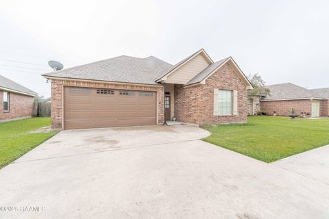 Photo of 404 Summerfest Drive, Carencro, LA 70507 (MLS # 2500004287)