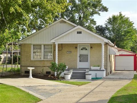 Photo of 7429 Pritchard Street St, Marrero, LA 70072 (MLS # NO2560579)