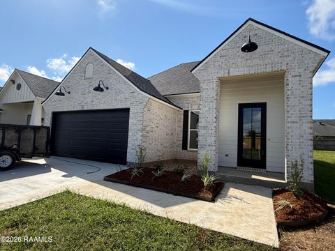 Photo of 136 Lakes Edge Drive, Broussard, LA 70518 (MLS # 2600004736)