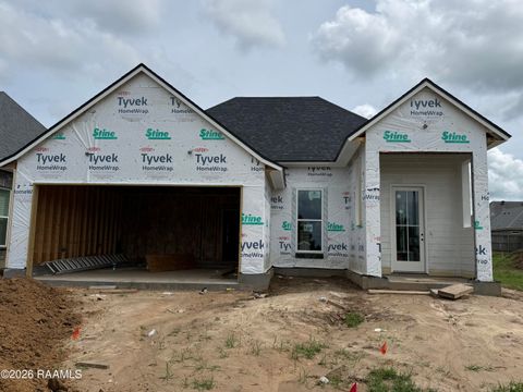 Photo of 136 Lakes Edge Drive, Broussard, LA 70518 (MLS # 2600004736)