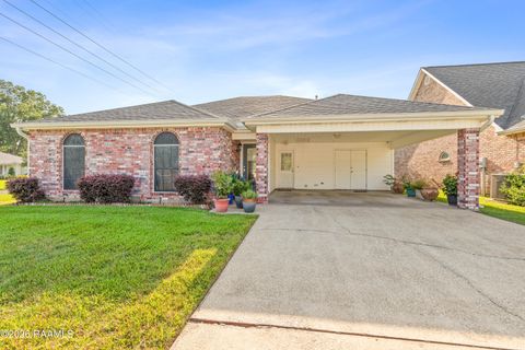 Photo of 101 Mahone Loop, Lafayette, LA 70508 (MLS # 2600006790)