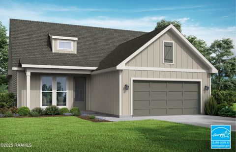 Photo of 110 Blushing Groom Drive, Carencro, LA 70520 (MLS # 2500005867)