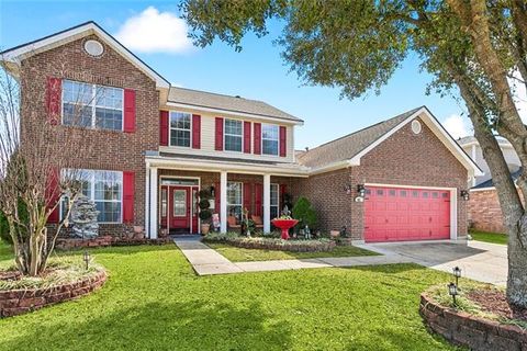 Photo of 457 Steeple Chase Road Rd, Covington, LA 70435 (MLS # NO2542637)