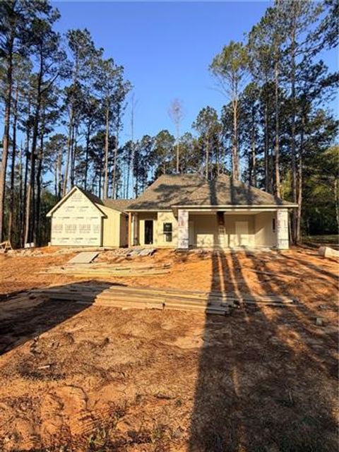 Photo of 25 Lynn Drive Dr, Ball, LA 71405 (MLS # CN2549509)