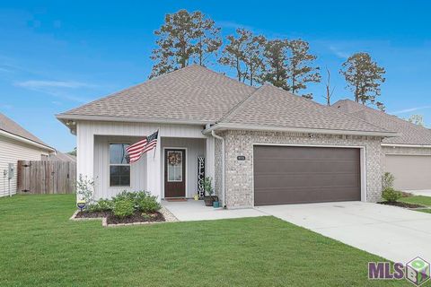 Photo of 9715 Magical Ln Ln, Denham Springs, LA 70726 (MLS # BR2026007666)