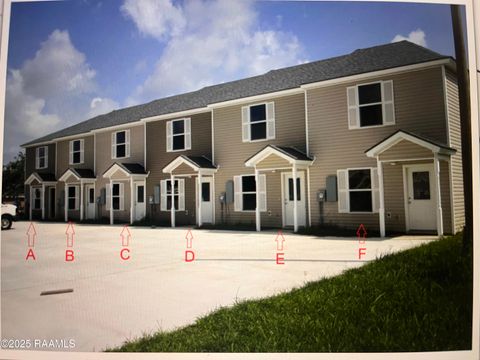 Photo of 1603 Dehart Drive #A B C F, New Iberia, LA 70560 (MLS # 2500004452)