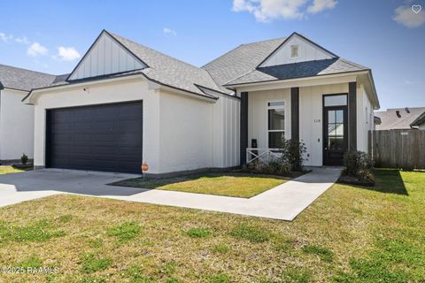 118 Lakes Edge Drive, Broussard, LA 70518 - MLS#: 2020021489