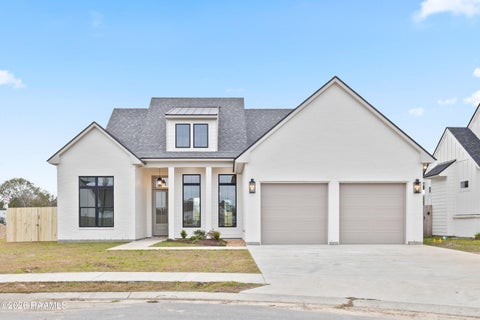 Photo of 119 Travellers Palm Way, Youngsville, LA 70592 (MLS # 2500003901)