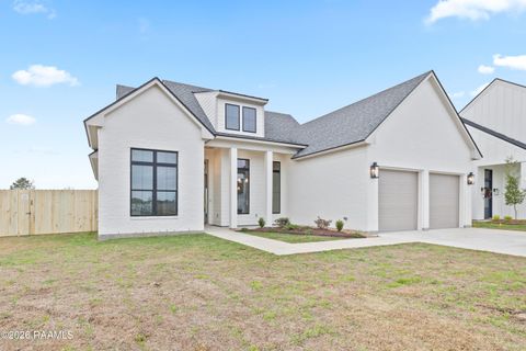 Photo of 119 Travellers Palm Way, Youngsville, LA 70592 (MLS # 2500003901)