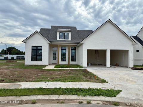 Photo of 119 Travellers Palm Way, Youngsville, LA 70592 (MLS # 2500003901)