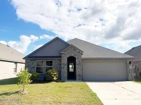 Photo of 154 Cane Run Court, Duson, LA 70529 (MLS # 2500005742)