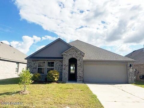 Photo of 154 Cane Run Court, Duson, LA 70529 (MLS # 2500005742)