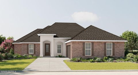 Photo of 111 Eagleston Street, Youngsville, LA 70592 (MLS # 2500005168)