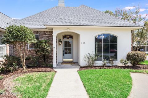 Photo of 405 Cobblestone Road, Lafayette, LA 70508 (MLS # 2500003215)