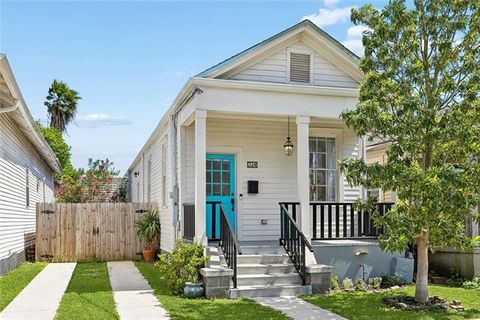 Photo of 524 S Olympia Street St, New Orleans, LA 70119 (MLS # NO2552140)