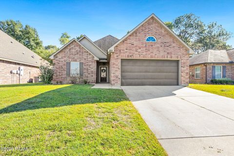 Photo of 103 Sun Ridge Street, Youngsville, LA 70592 (MLS # 2500005282)