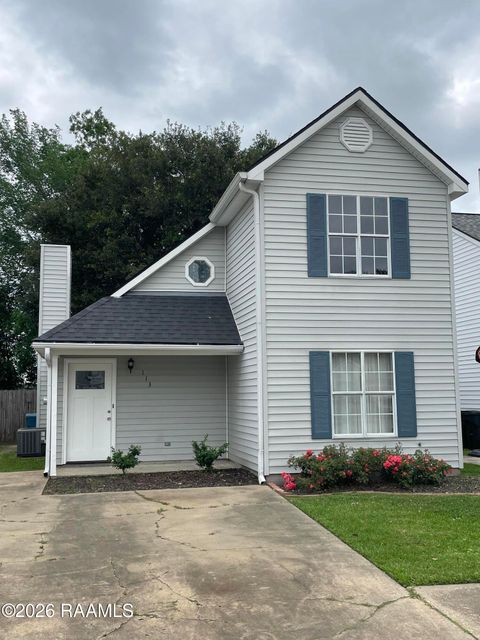 Photo of 113 Earline Drive, Lafayette, LA 70506 (MLS # 2600002616)
