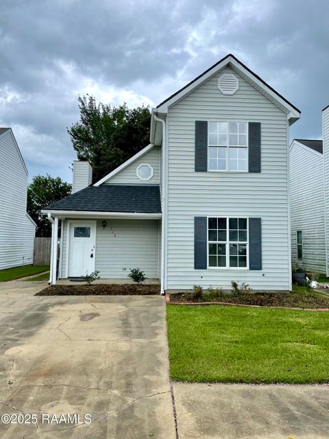 Photo of 113 Earline Drive, Lafayette, LA 70506 (MLS # 2600002616)
