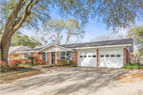 Photo of 715 Omega Drive, Lafayette, LA 70506 (MLS # 2600001771)