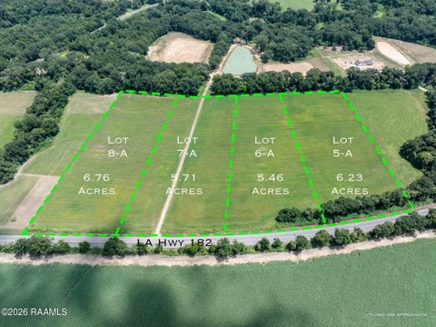 Photo of Lot 7-A Hwy 182, Sunset, LA 70584 (MLS # 2600007741)