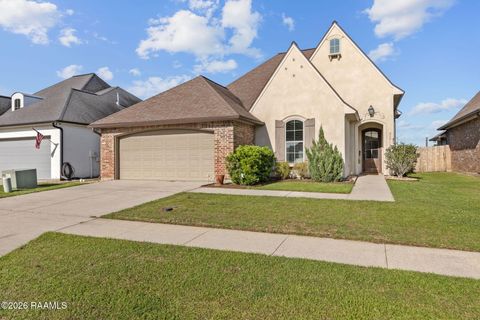 Photo of 212 Bayou Parc Drive, Youngsville, LA 70592 (MLS # 2600002973)