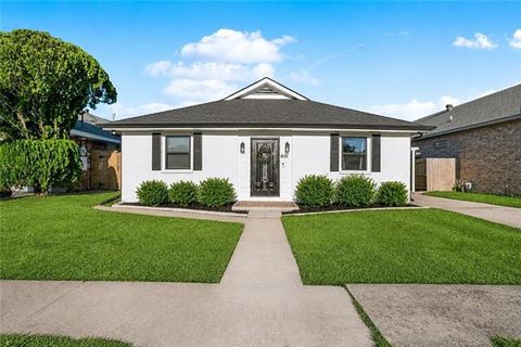 Photo of 416 Waldo Street St, Metairie, LA 70003 (MLS # NO2558108)