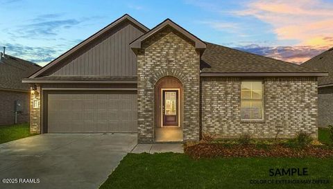 Photo of 300 Oak Heights Drive, Duson, LA 70529 (MLS # 2500005929)