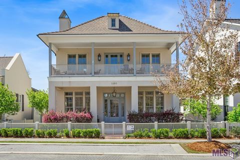 Photo of 3265 Pointe-Marie Dr Dr, Baton Rouge, LA 70820 (MLS # BR2026004845)