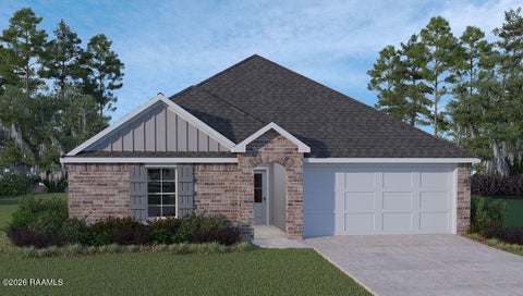 Photo of 148 Lake Ridge Drive, Broussard, LA 70518 (MLS # 2600008835)