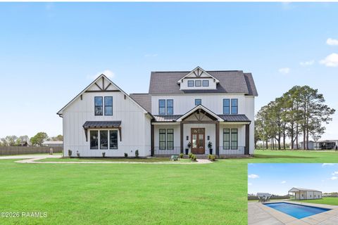 Photo of 100 Viaulet Road, Youngsville, LA 70592 (MLS # 2600002168)