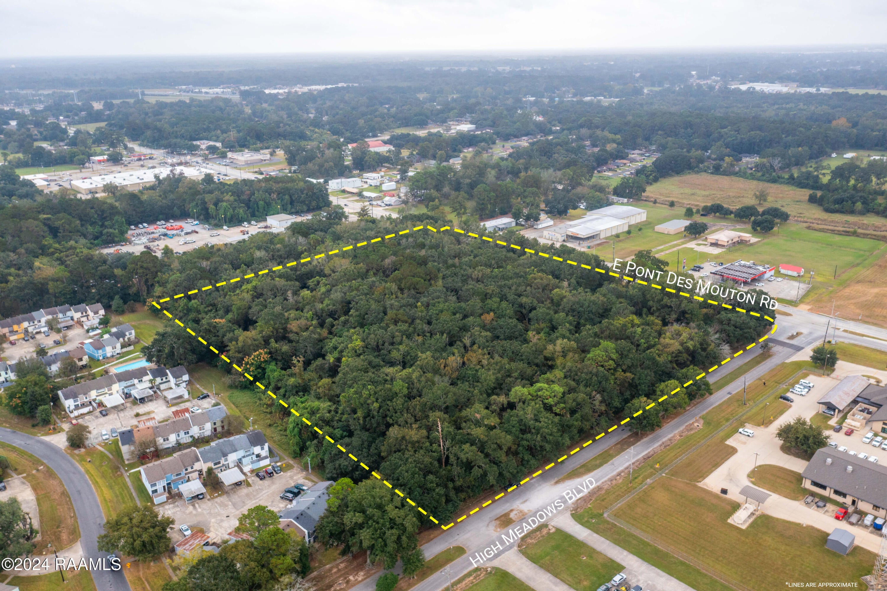 205 E Pont Des Mouton Road