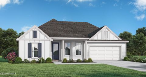 Photo of 200 Central Village Way, Youngsville, LA 70592 (MLS # 2500006326)