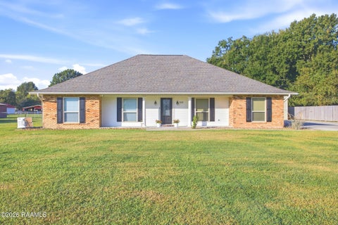 Photo of 545 N Brasseaux Street, Church Point, LA 70525 (MLS # 2600009419)