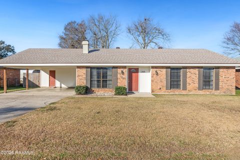 Photo of 208 Vivian Drive, Lafayette, LA 70508 (MLS # 2600000410)