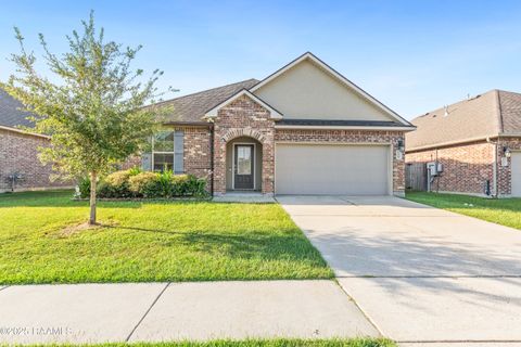 Photo of 108 Jeanne Picard Drive, Maurice, LA 70555 (MLS # 2500003756)