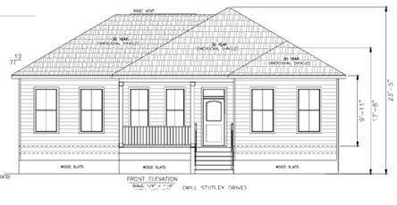 Photo of 11411 Will Stutley Drive DR, New Orleans, LA 70127 (MLS # NO2566612)