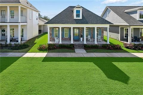 Photo of 817 Cane Loop Alley Aly, Covington, LA 70433 (MLS # NO2551514)