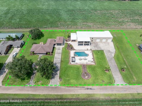 Photo of 1024 Decoux Road, St. Martinville, LA 70582 (MLS # 2600005233)