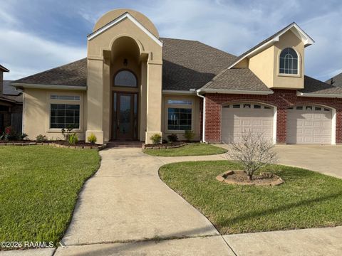 Photo of 205 Ravine Run Drive, Lafayette, LA 70506 (MLS # 2600002101)