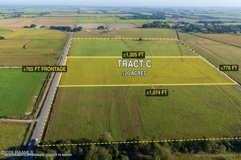 Photo of 0 Highway 35 #C, Kaplan, LA 70548 (MLS # 2600009398)