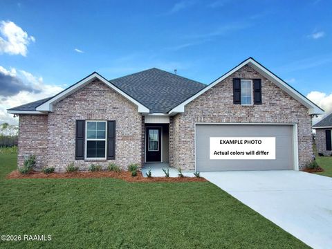 Photo of 114 Maroon Street, Youngsville, LA 70592 (MLS # 2600002788)